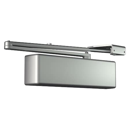 Best Door Closer, Aluminum Painted, Non-Handed, Surface Closers EHD9016 AF90P 689